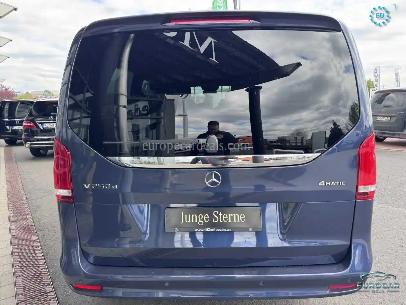 Mercedes-Benz V 250