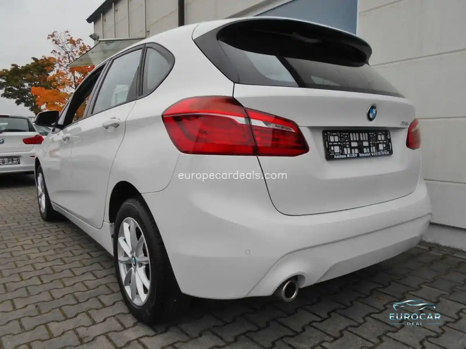 BMW 218 Active Tourer