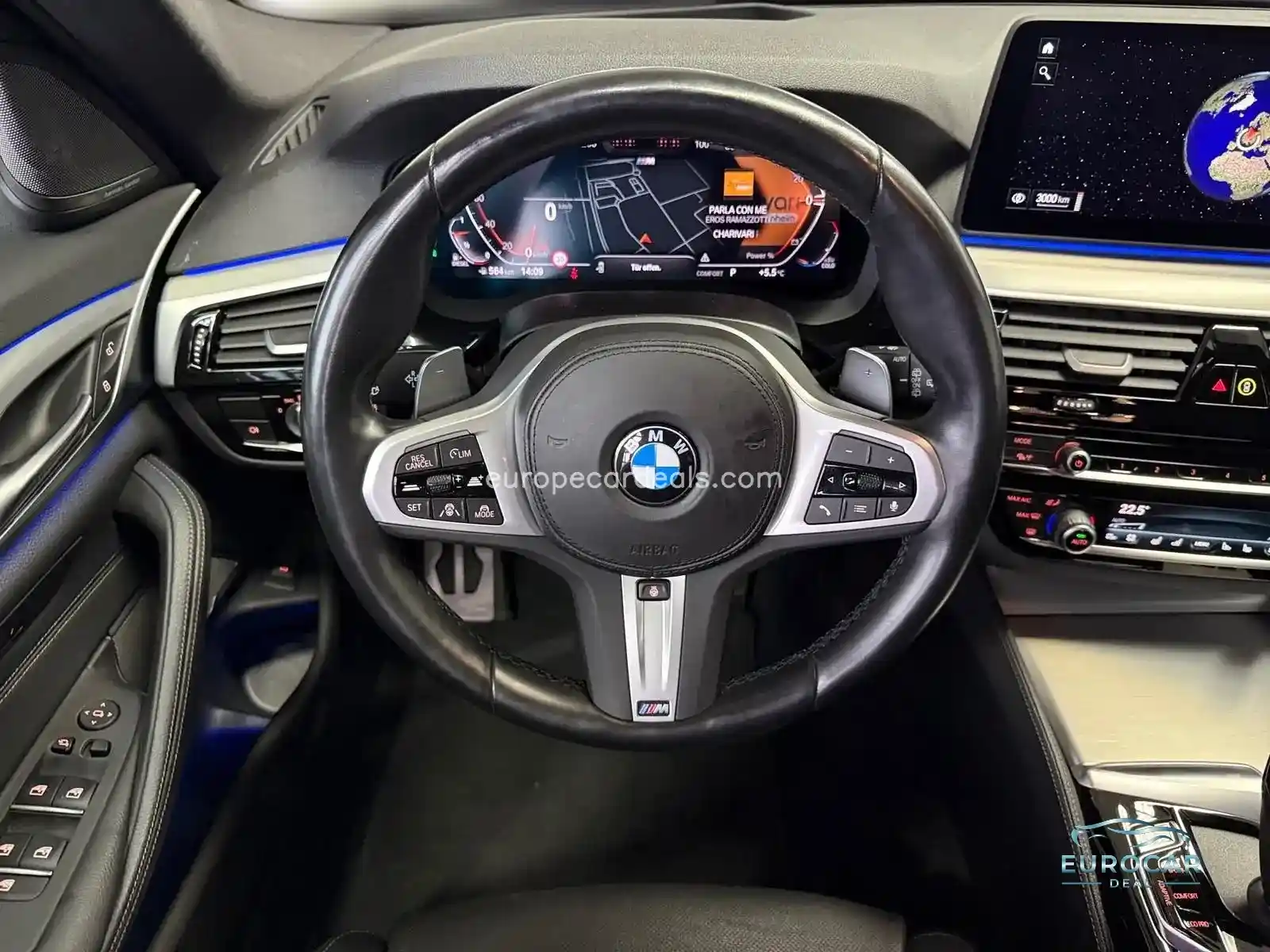 BMW 540