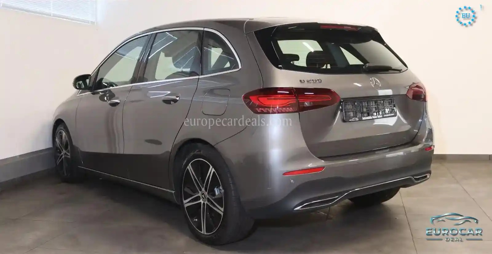 Mercedes-Benz B 200