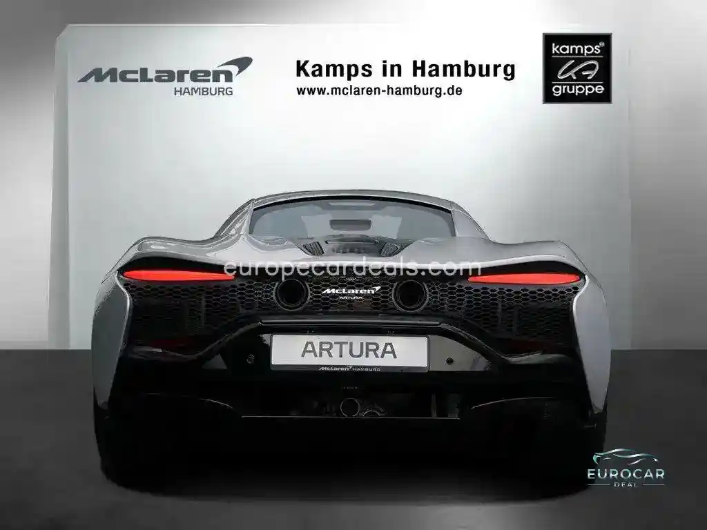 McLaren Artura