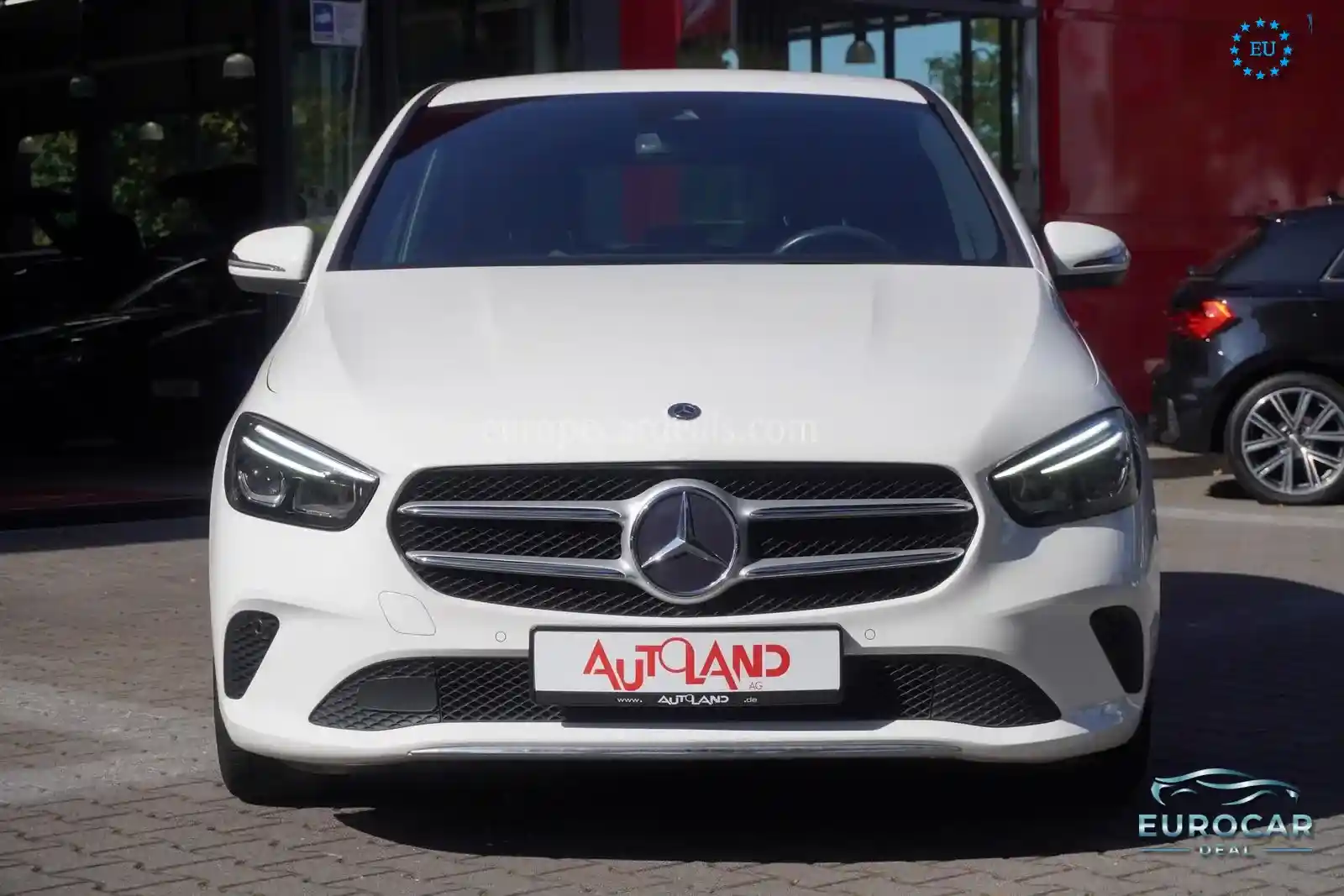 Mercedes-Benz B 150