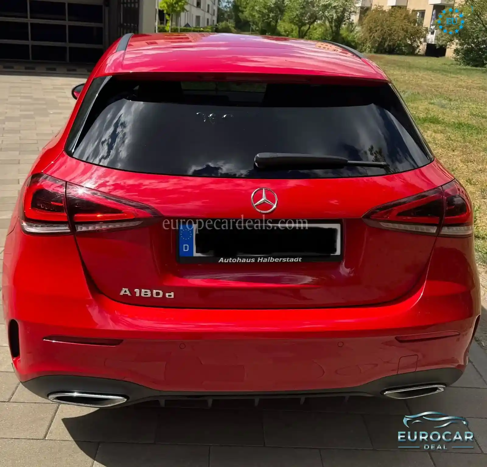 Mercedes-Benz A 180