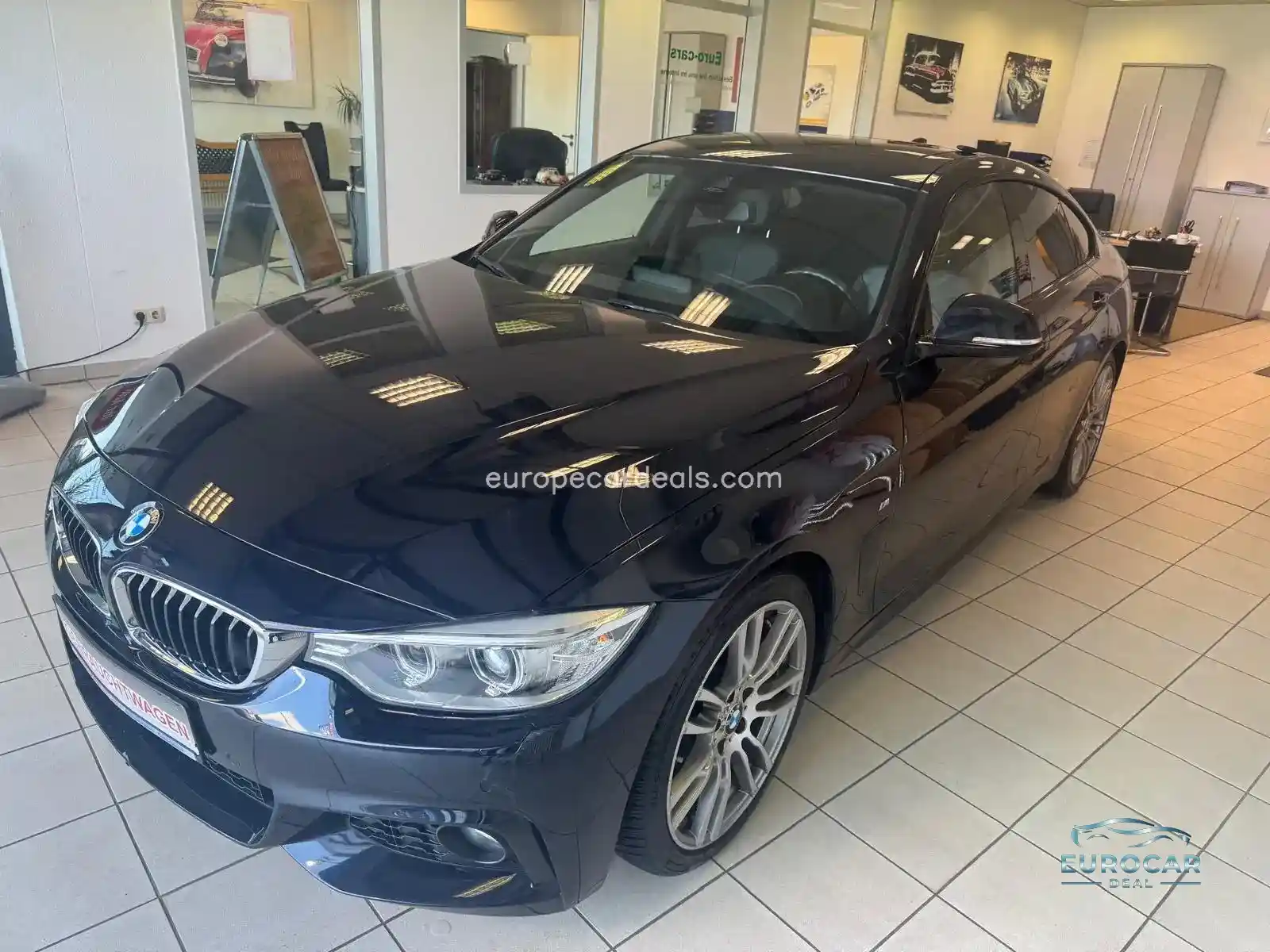 BMW 420