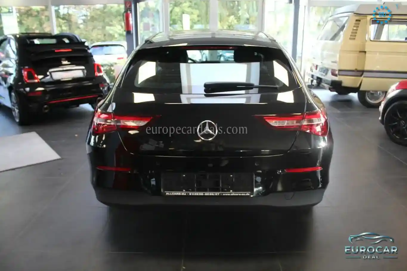 Mercedes-Benz CLA 180 Shooting Brake