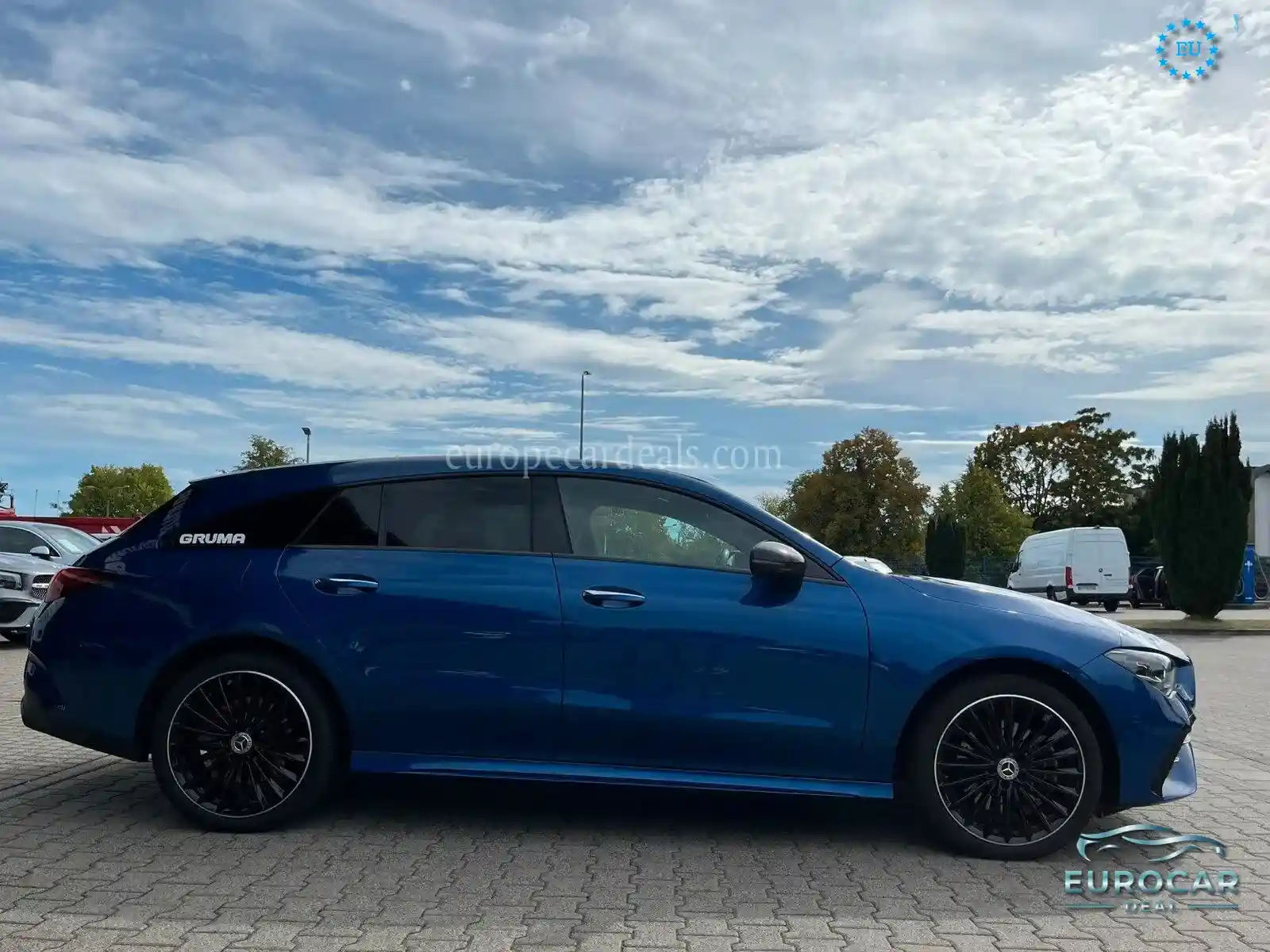 Mercedes-Benz CLA 250 Shooting Brake