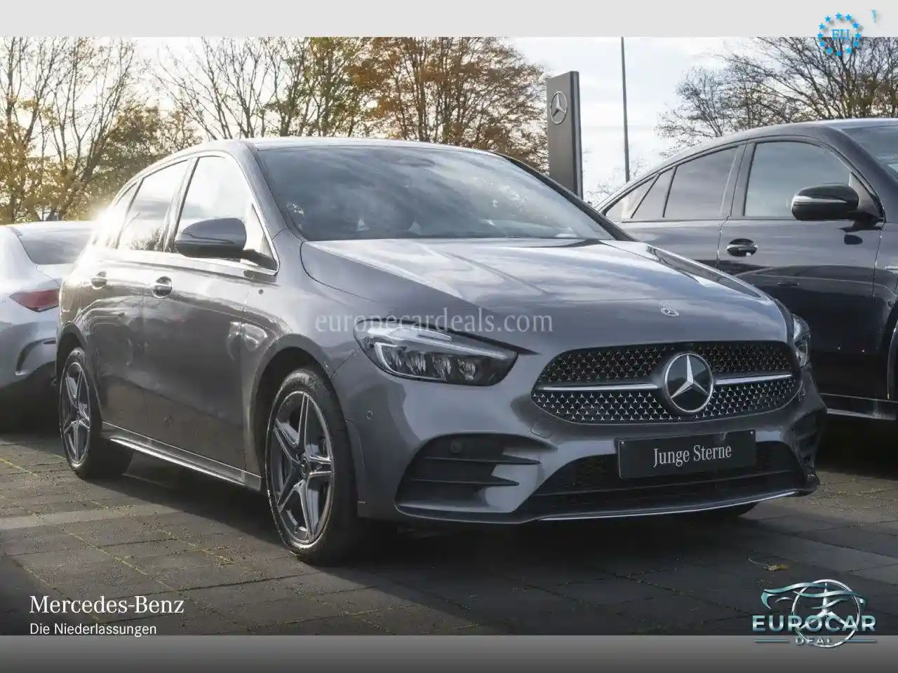 Mercedes-Benz B 250
