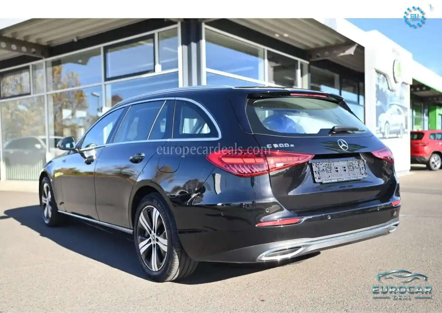 Mercedes-Benz C 300