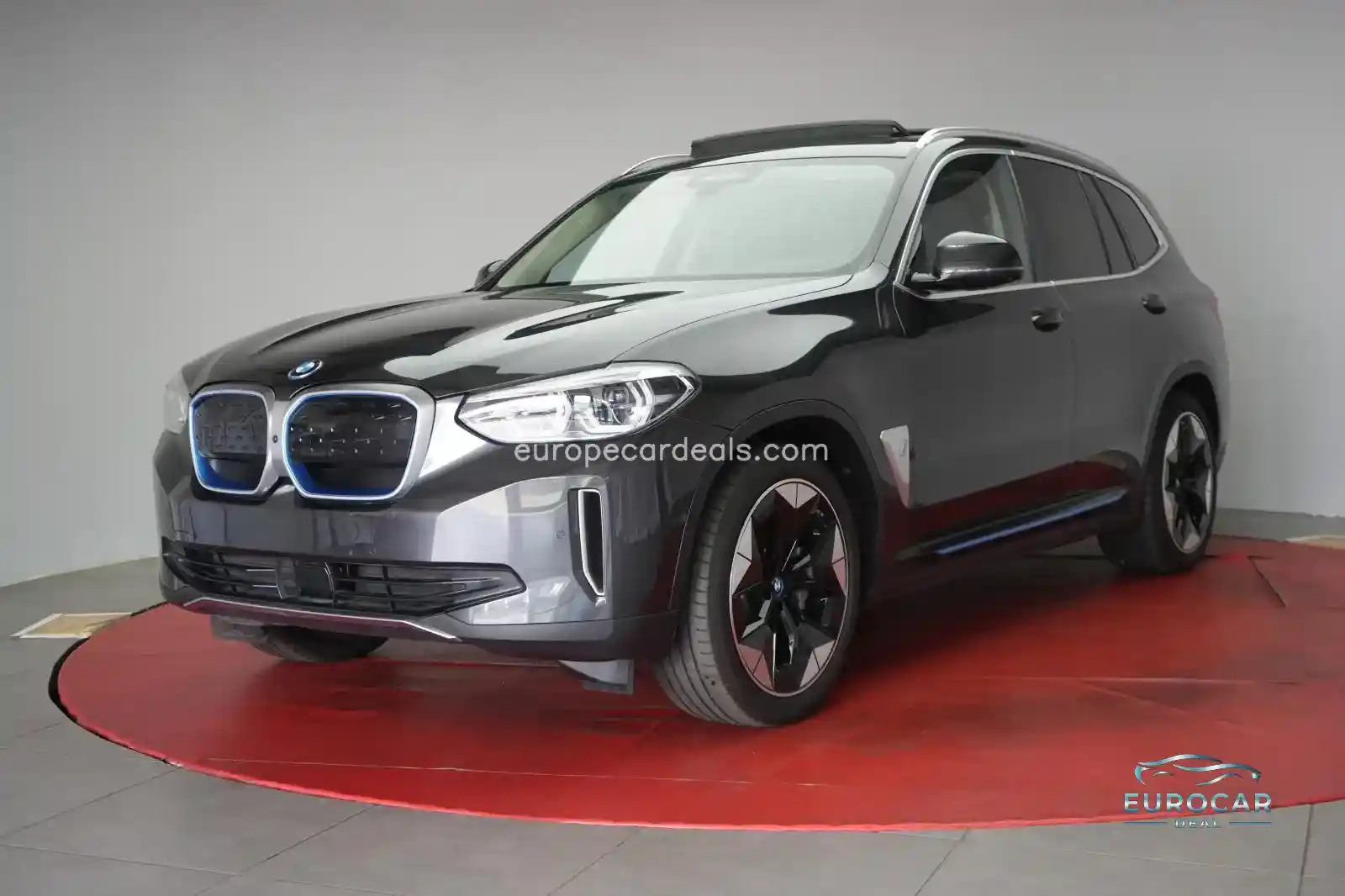 BMW iX3