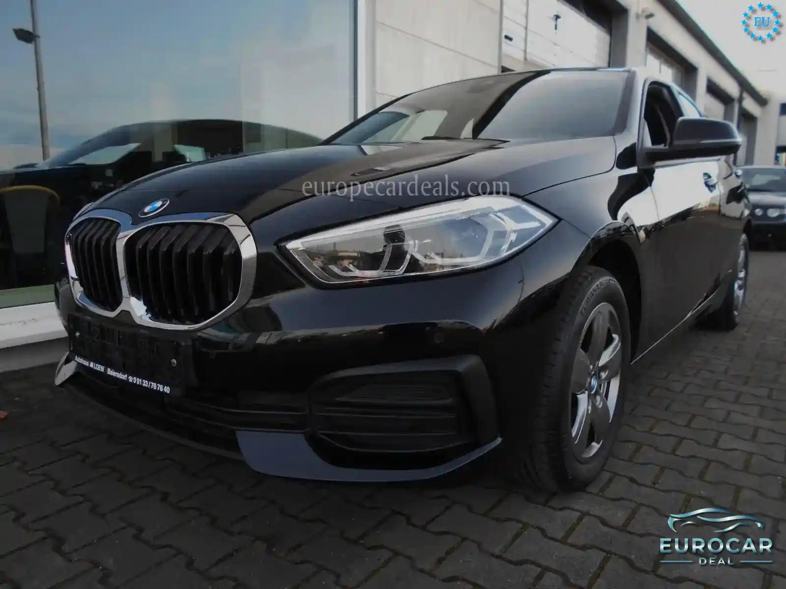 BMW 118