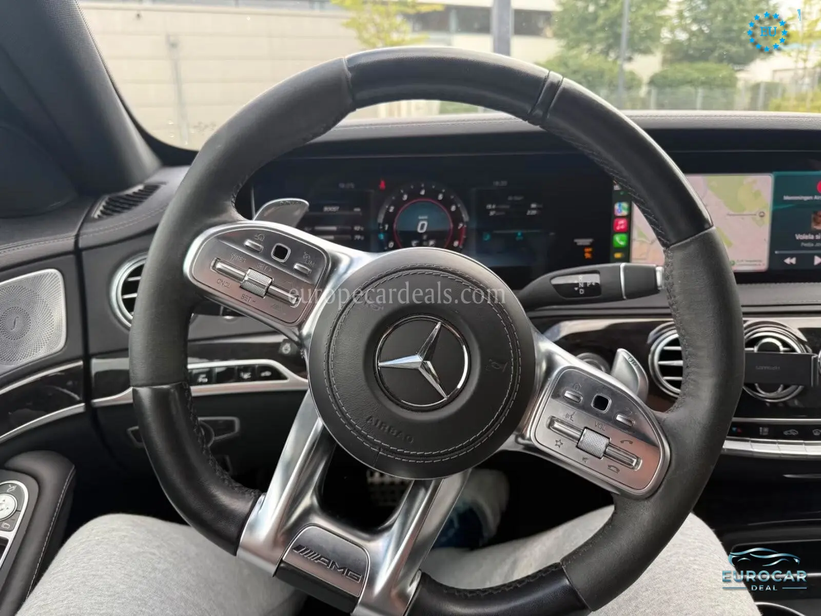 Mercedes-Benz S 63 AMG