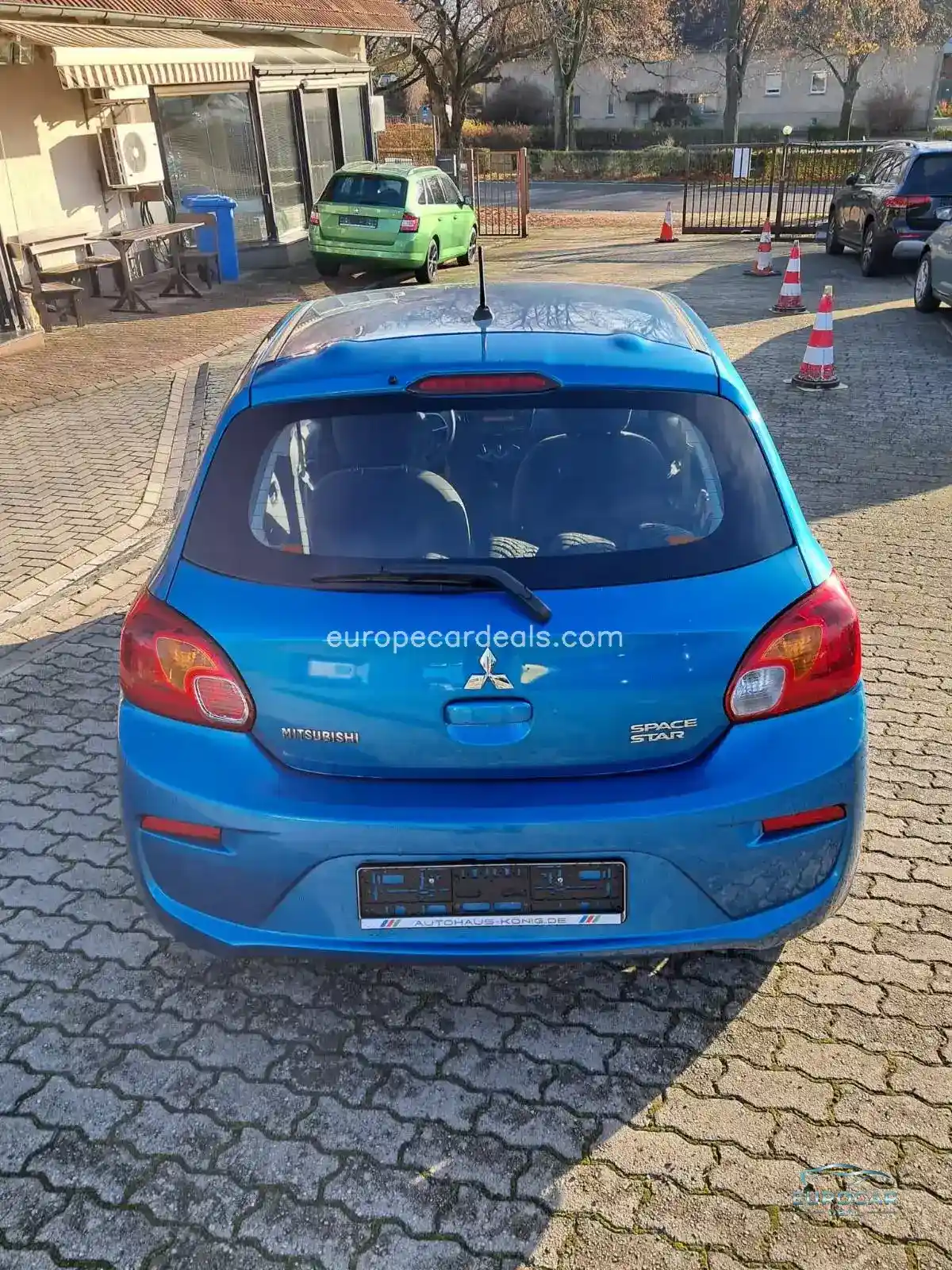 Mitsubishi Space Star
