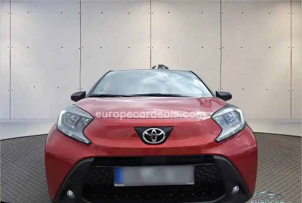 Toyota Aygo (X)