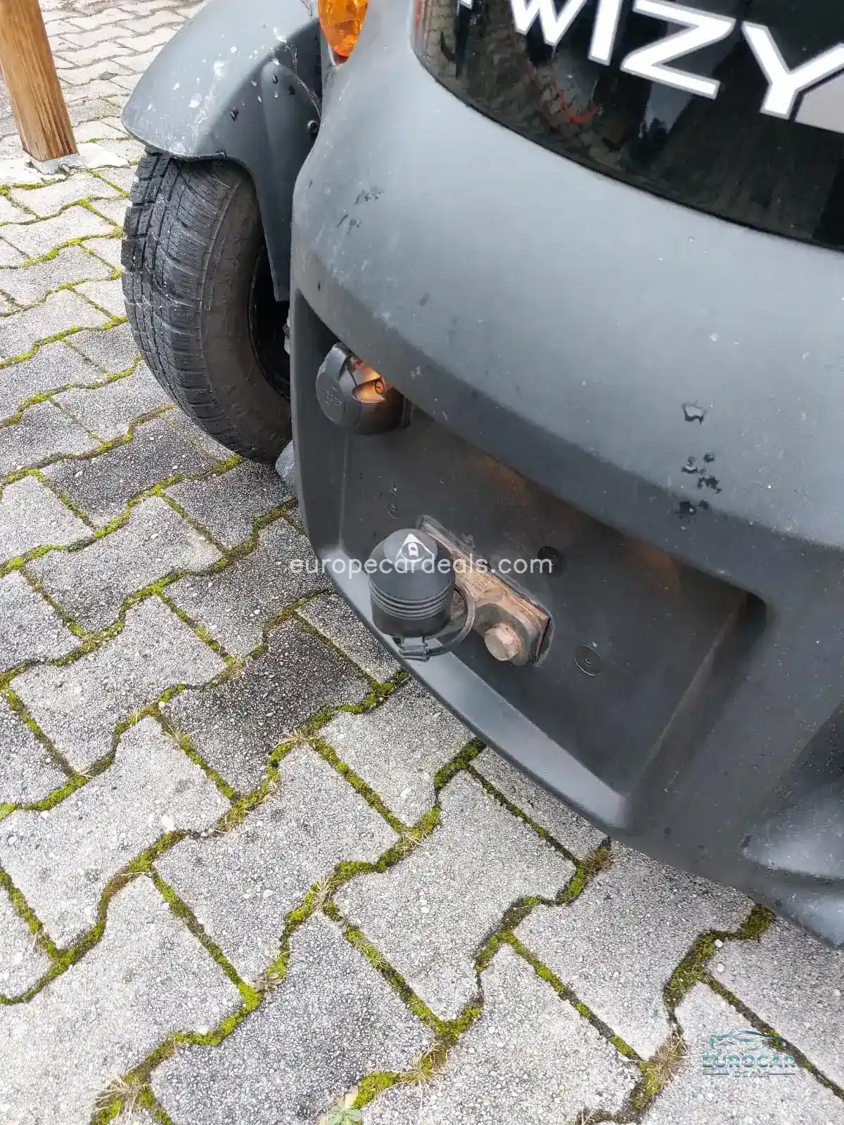 Renault Twizy