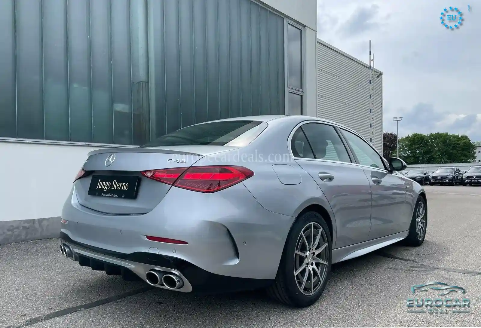 Mercedes-Benz C 43 AMG