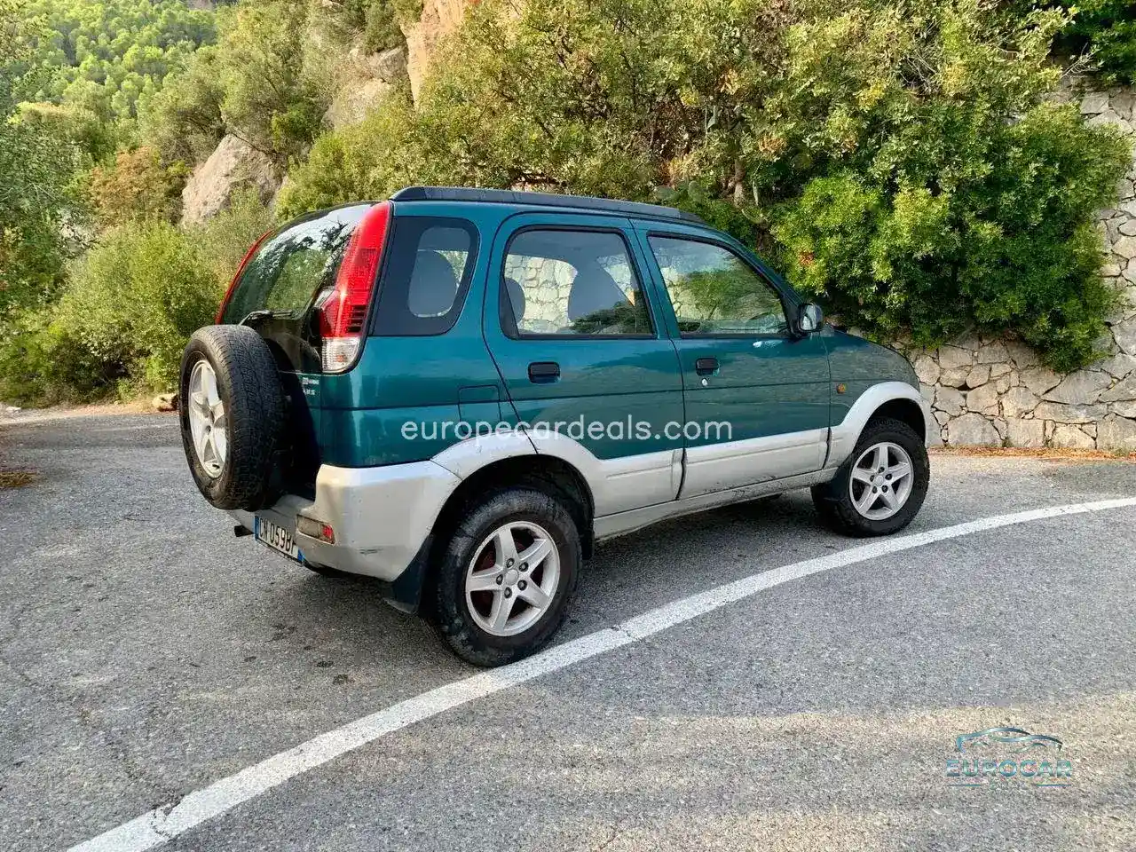 Daihatsu Terios