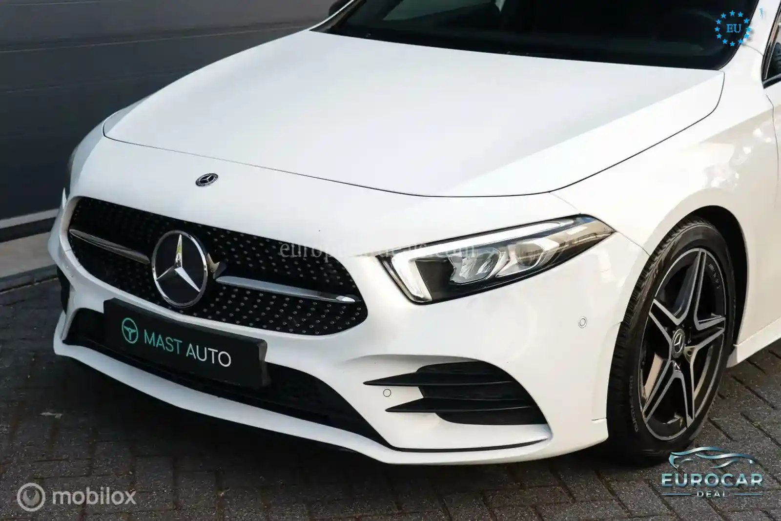 Mercedes-Benz A 200