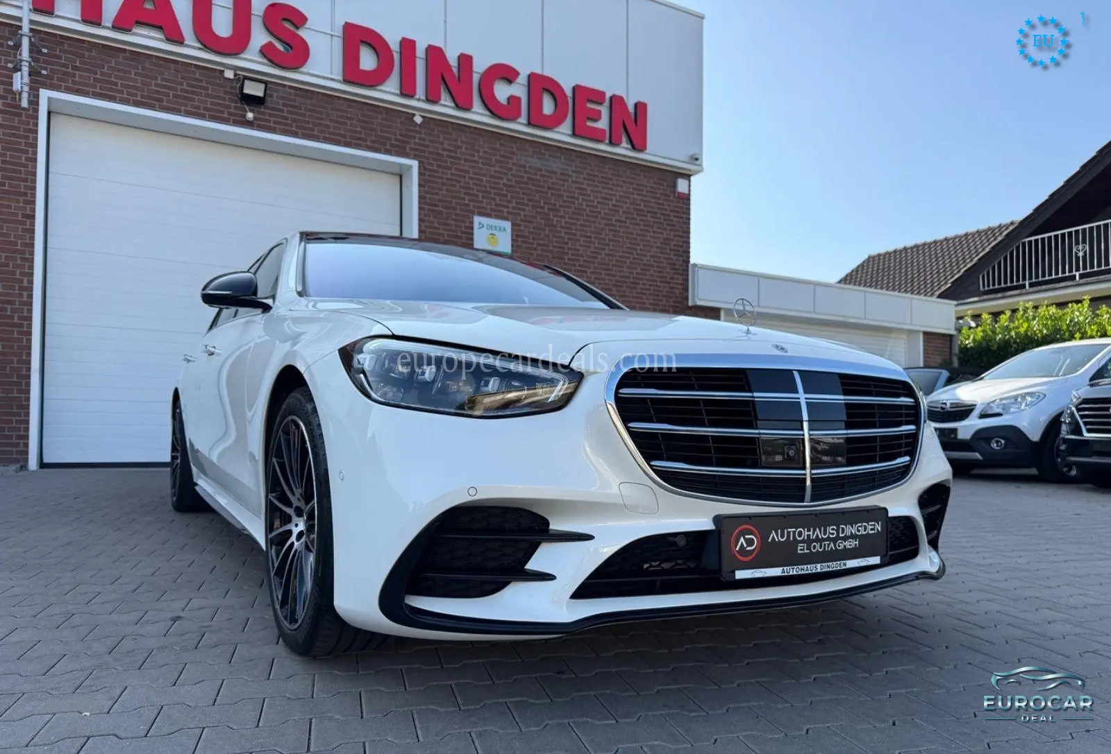 Mercedes-Benz S 580