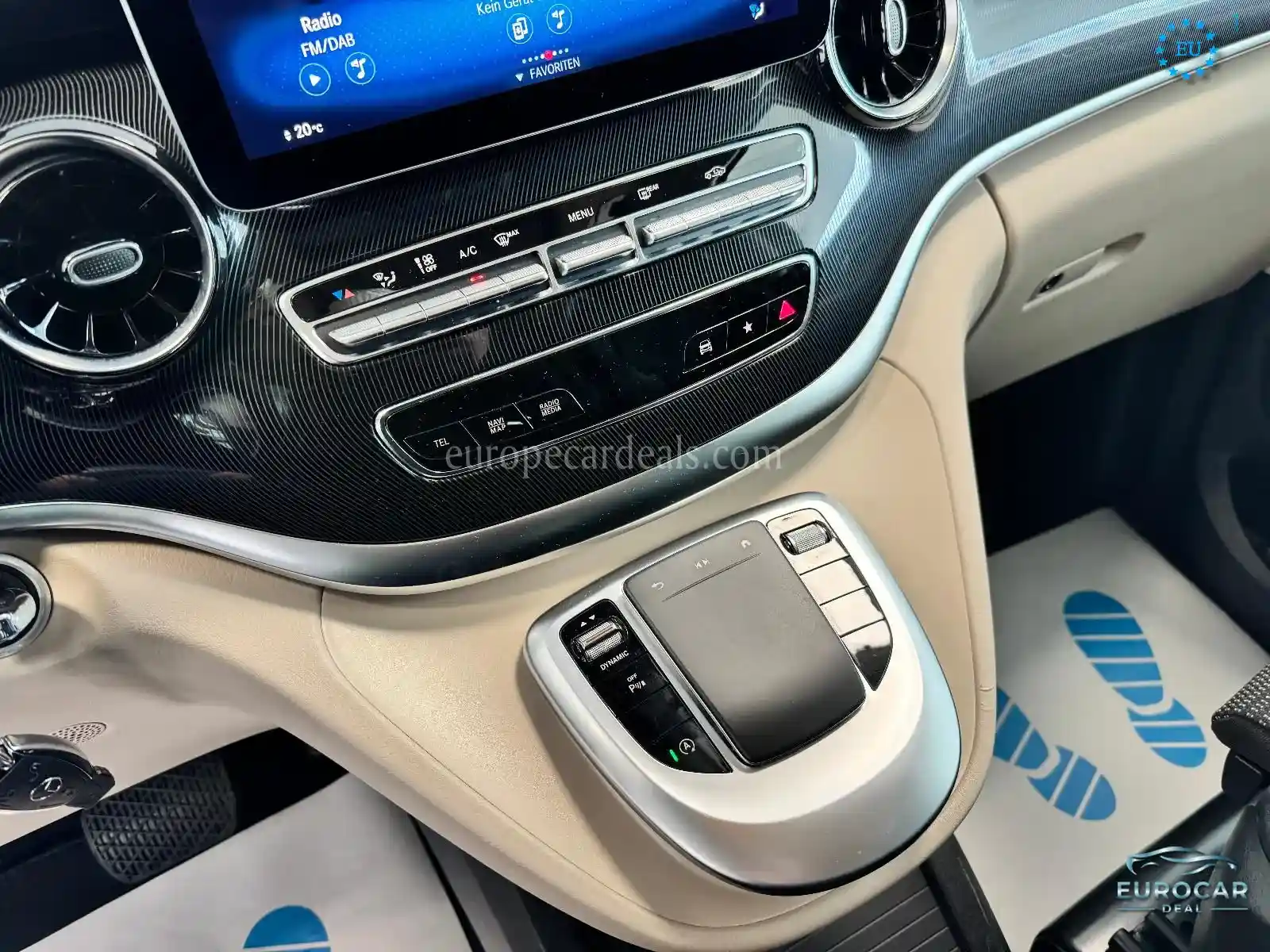 Mercedes-Benz V 250