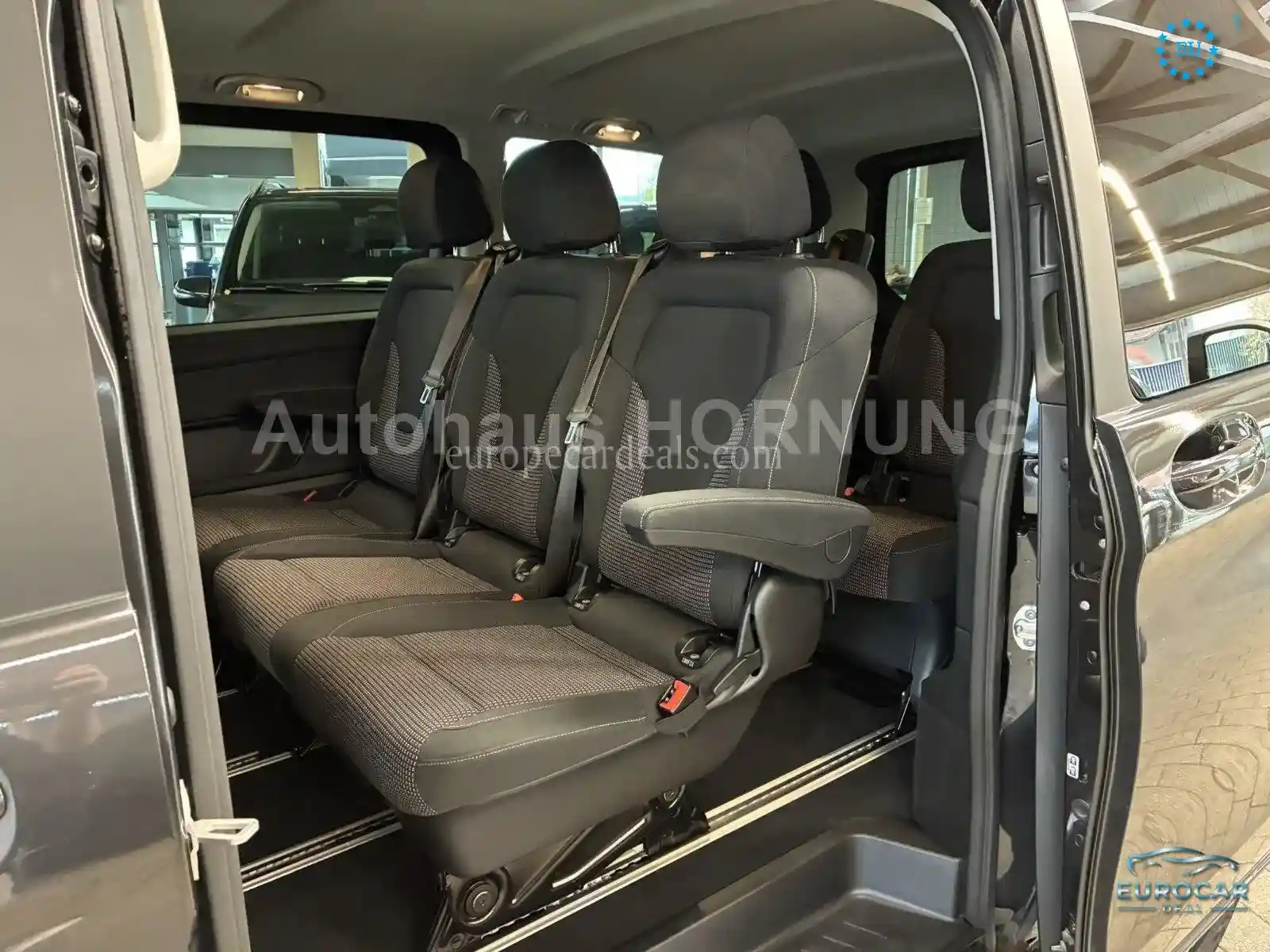 Mercedes-Benz V 250