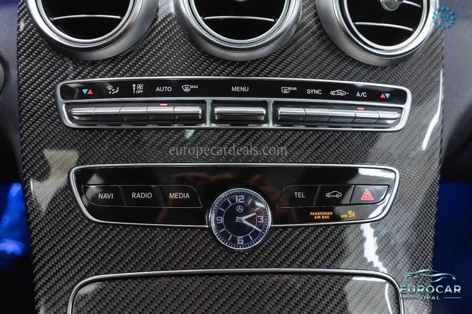 Mercedes-Benz C 43 AMG