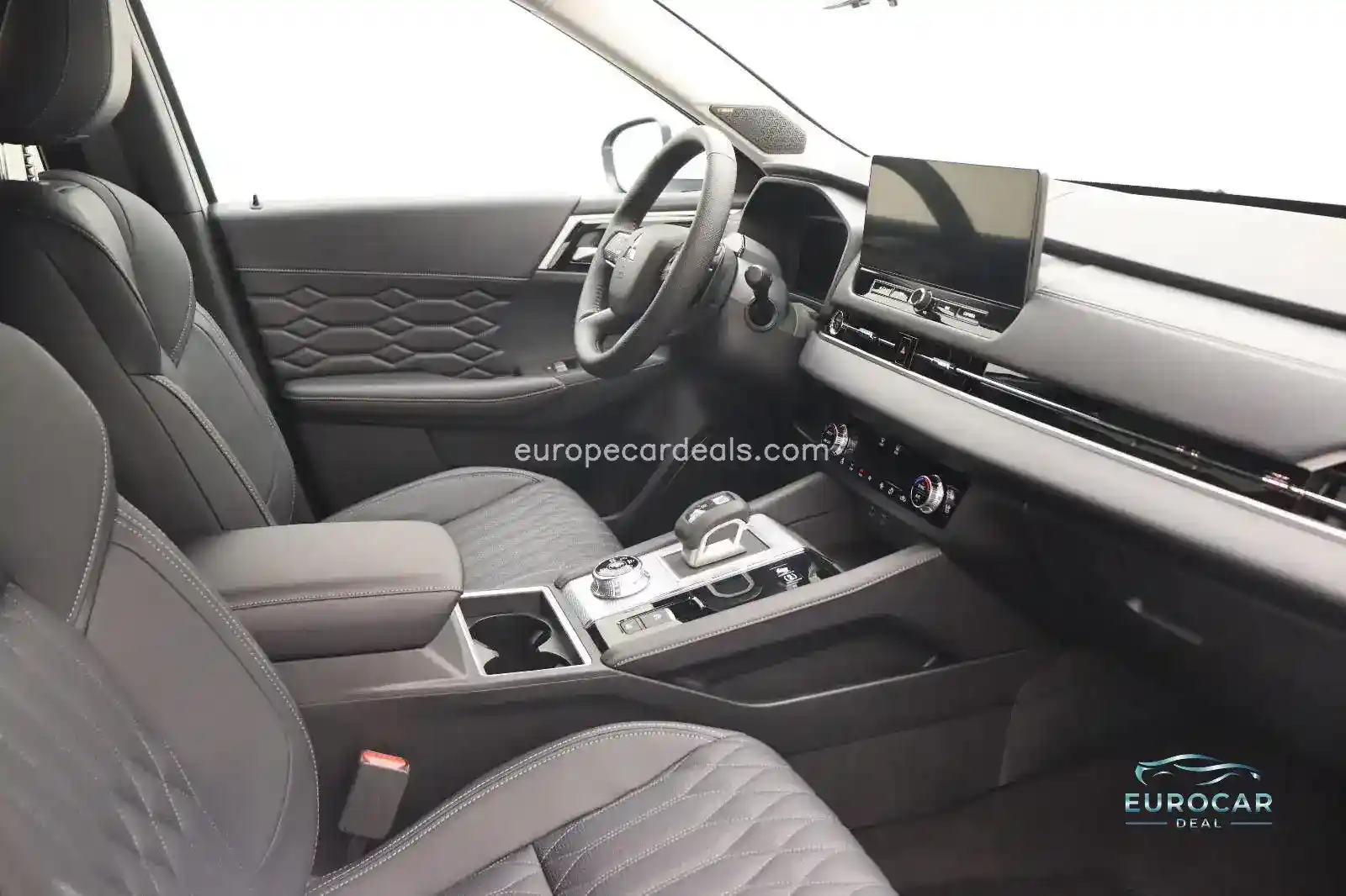 Mitsubishi Plug-in Hybrid Outlander