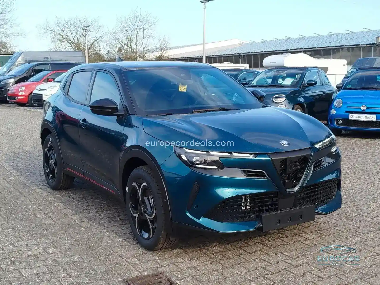 Alfa Romeo Junior