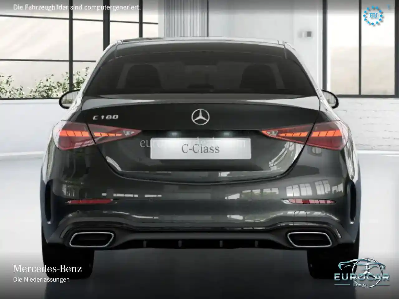 Mercedes-Benz C 180