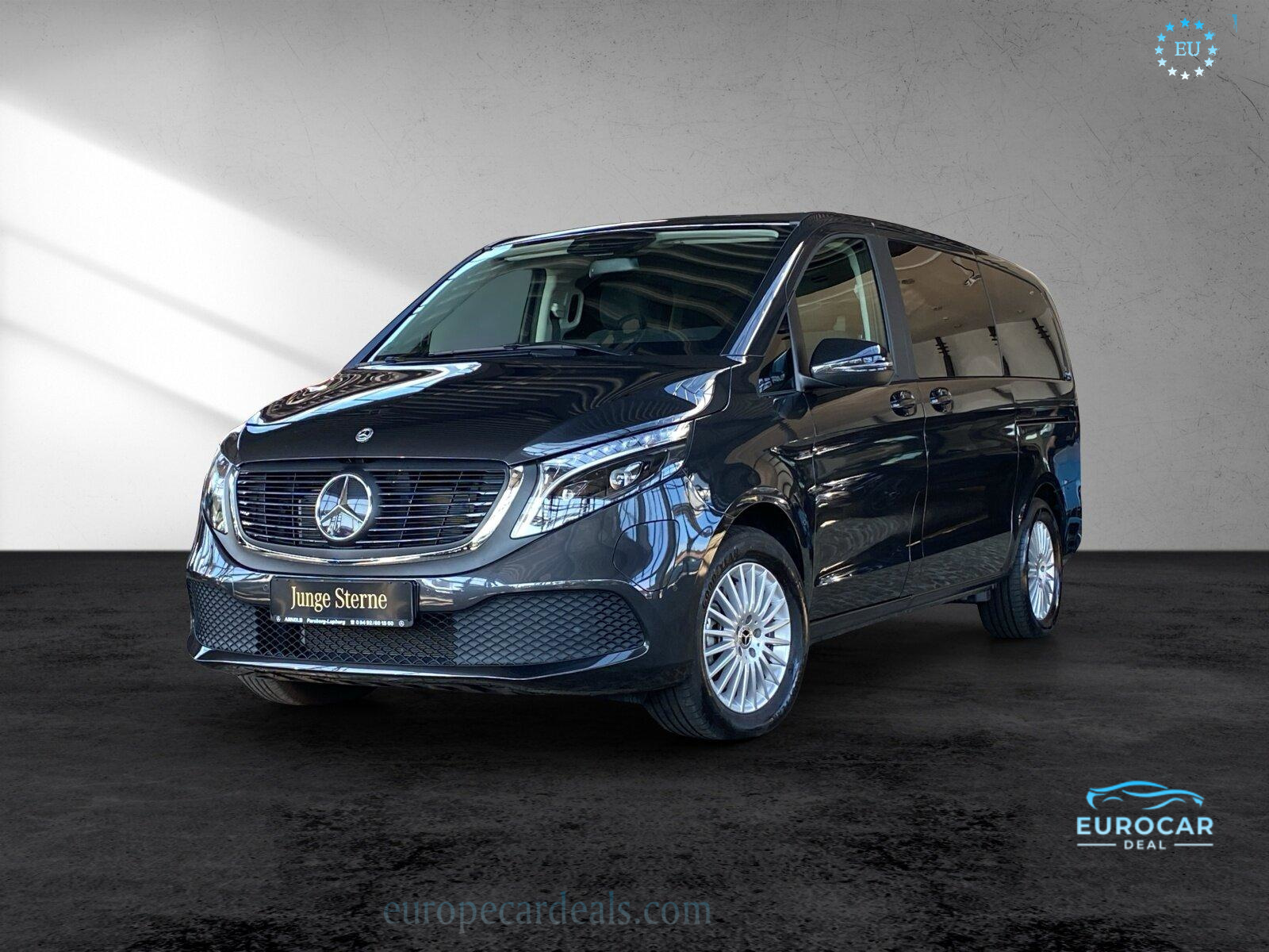 Mercedes-Benz EQV