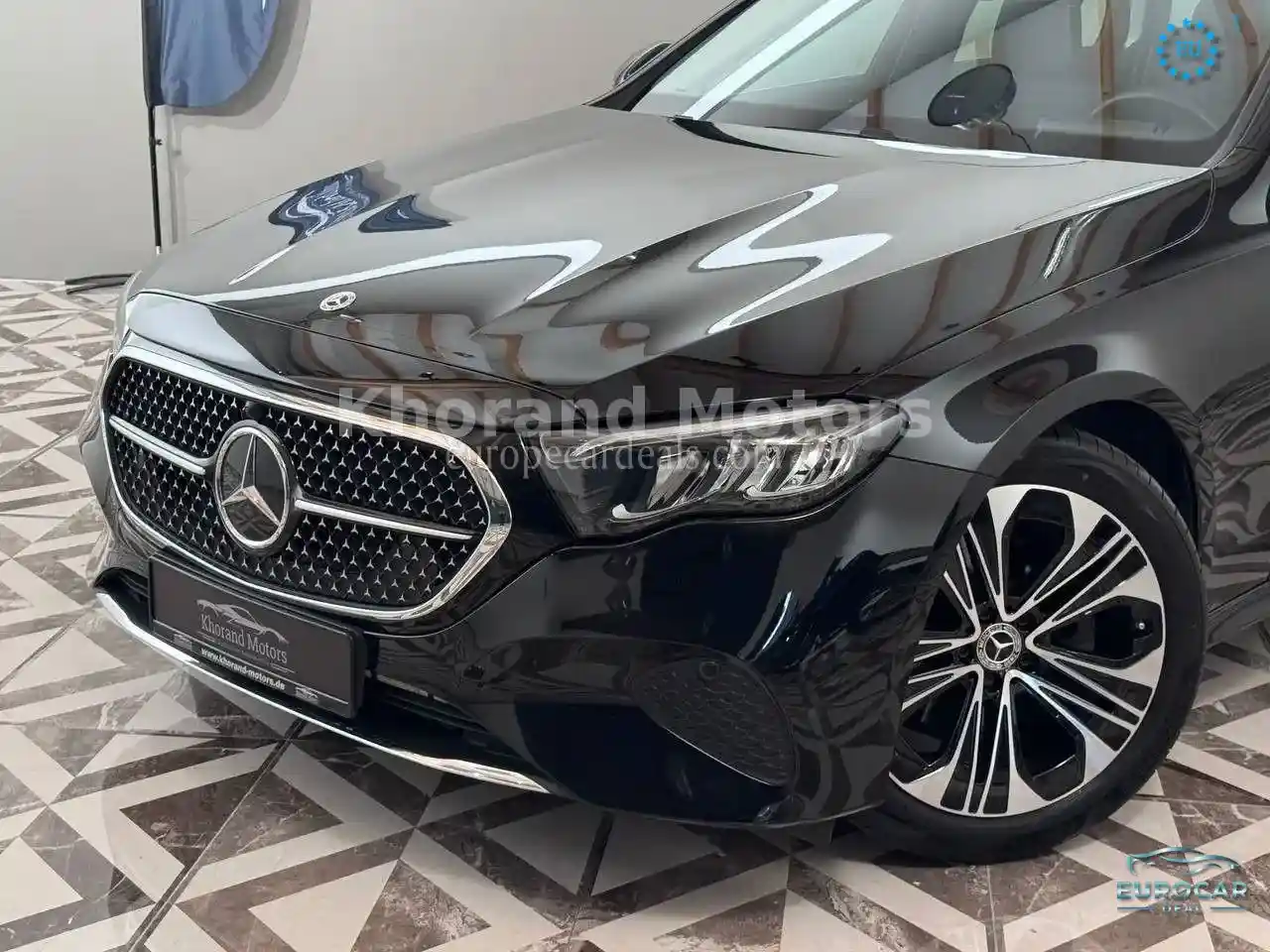 Mercedes-Benz E 220
