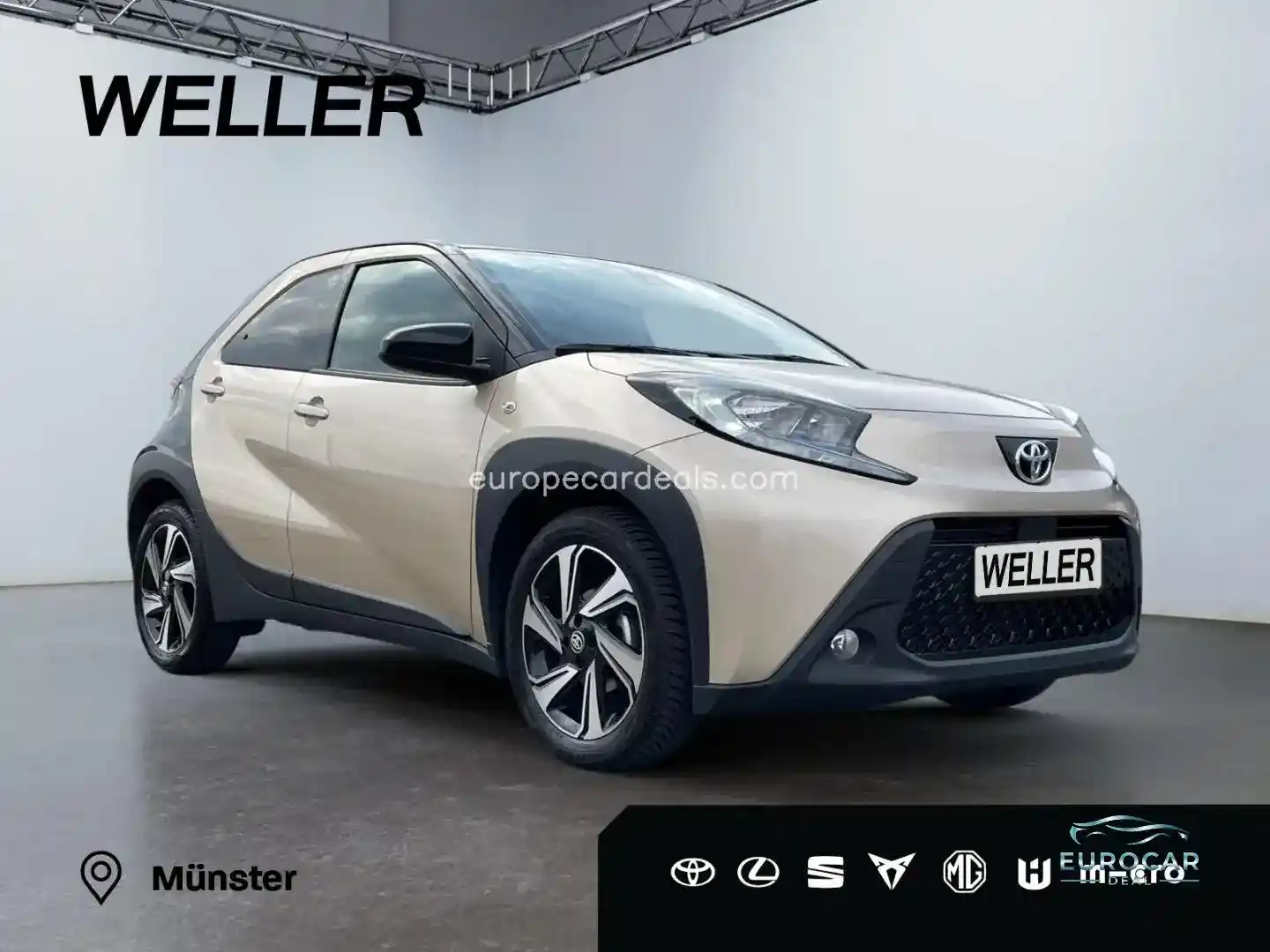 Toyota Aygo (X)
