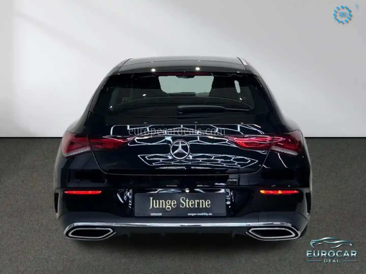 Mercedes-Benz CLA 180 Shooting Brake