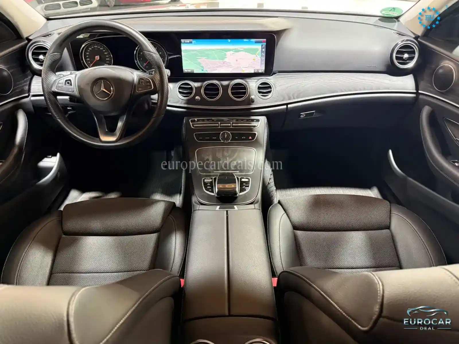 Mercedes-Benz E 400