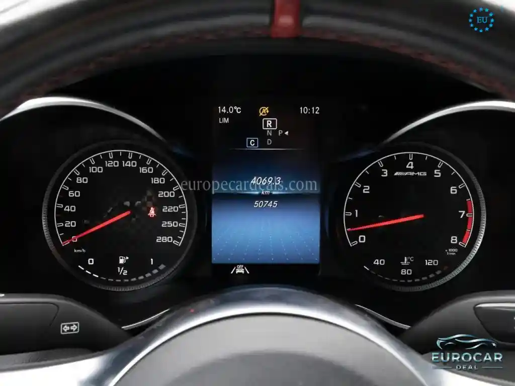 Mercedes-Benz C 43 AMG