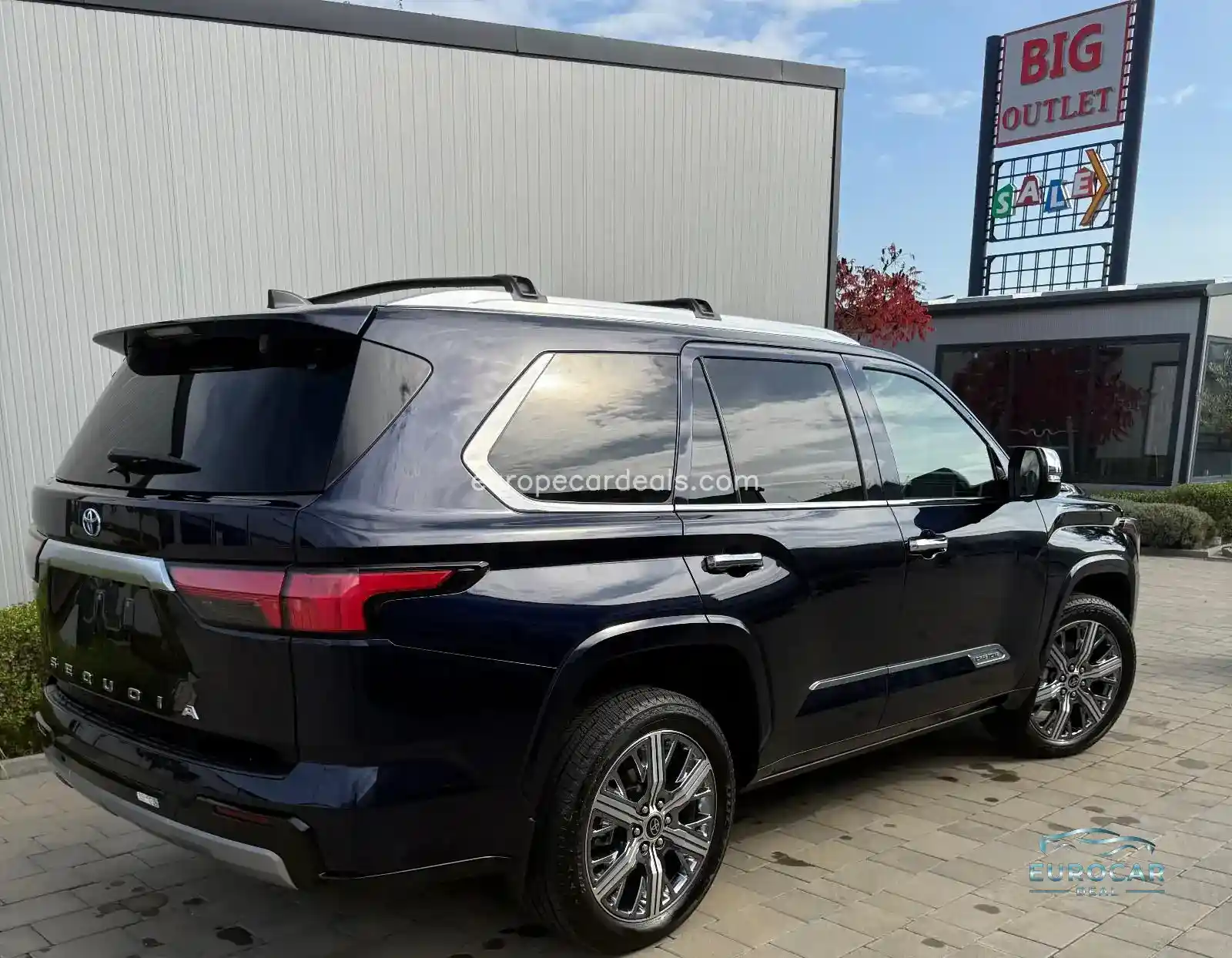 Toyota Sequoia