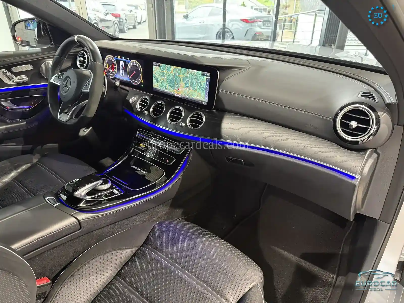 Mercedes-Benz E 63 AMG