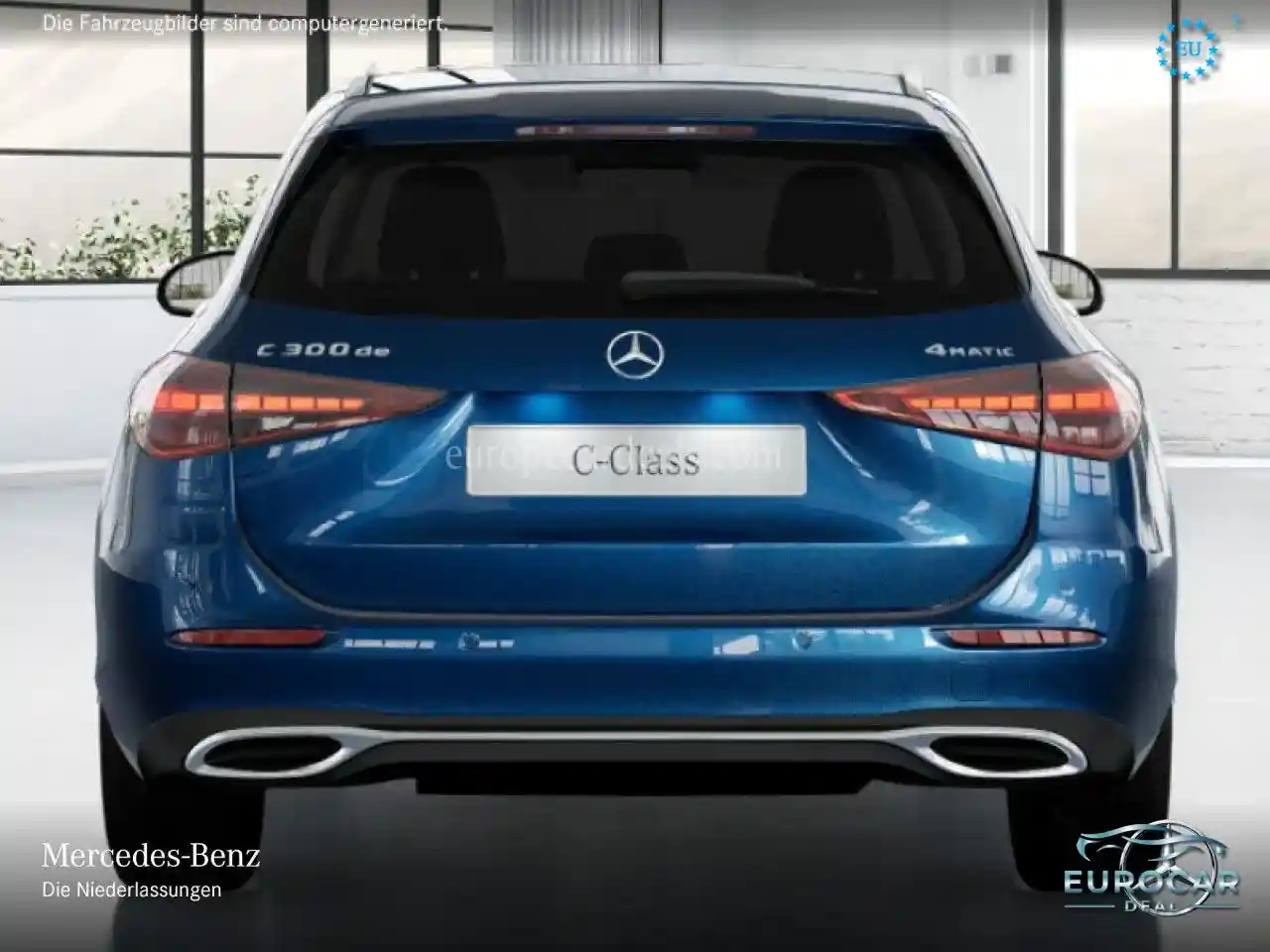 Mercedes-Benz C 300