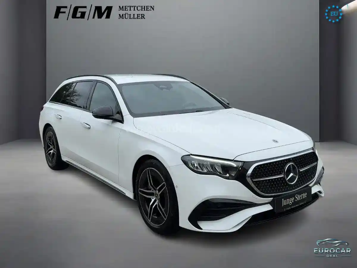 Mercedes-Benz E 220
