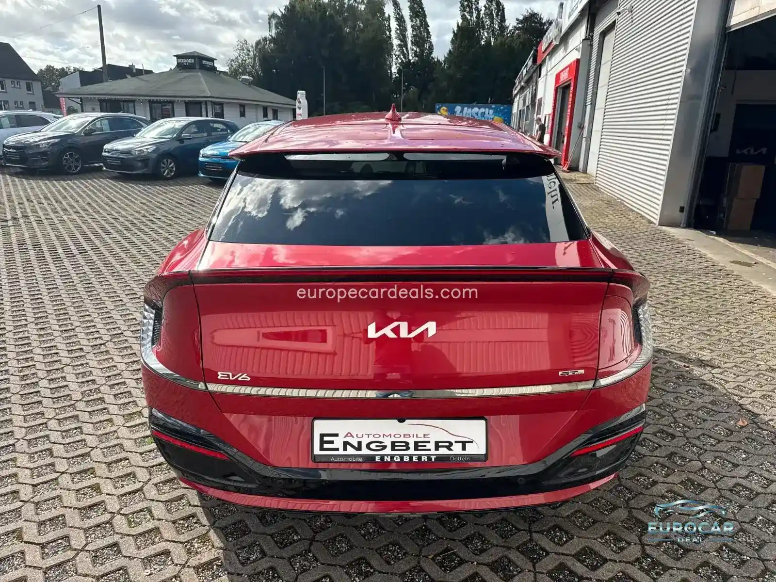 Kia EV6