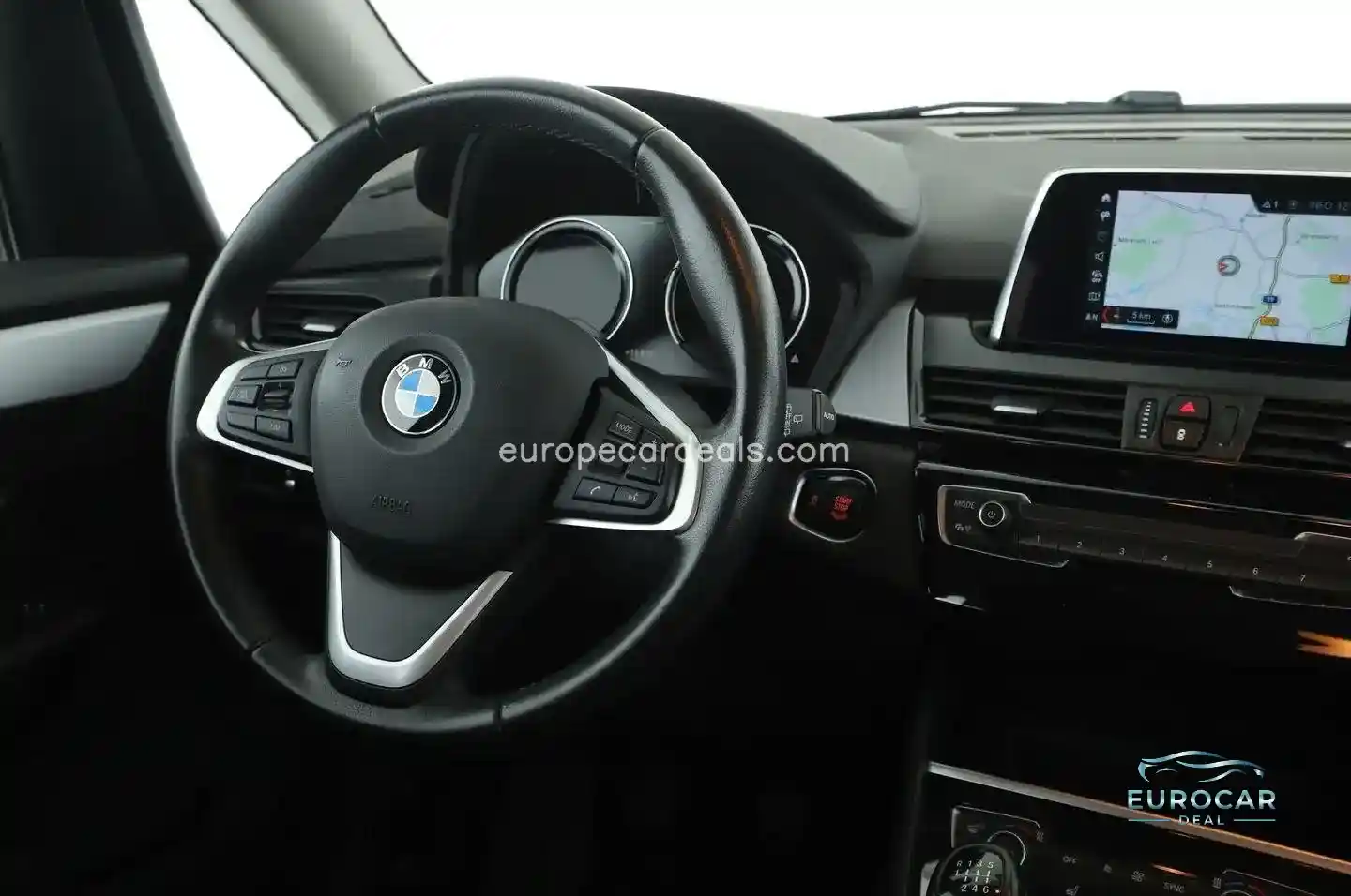 BMW 218 Active Tourer