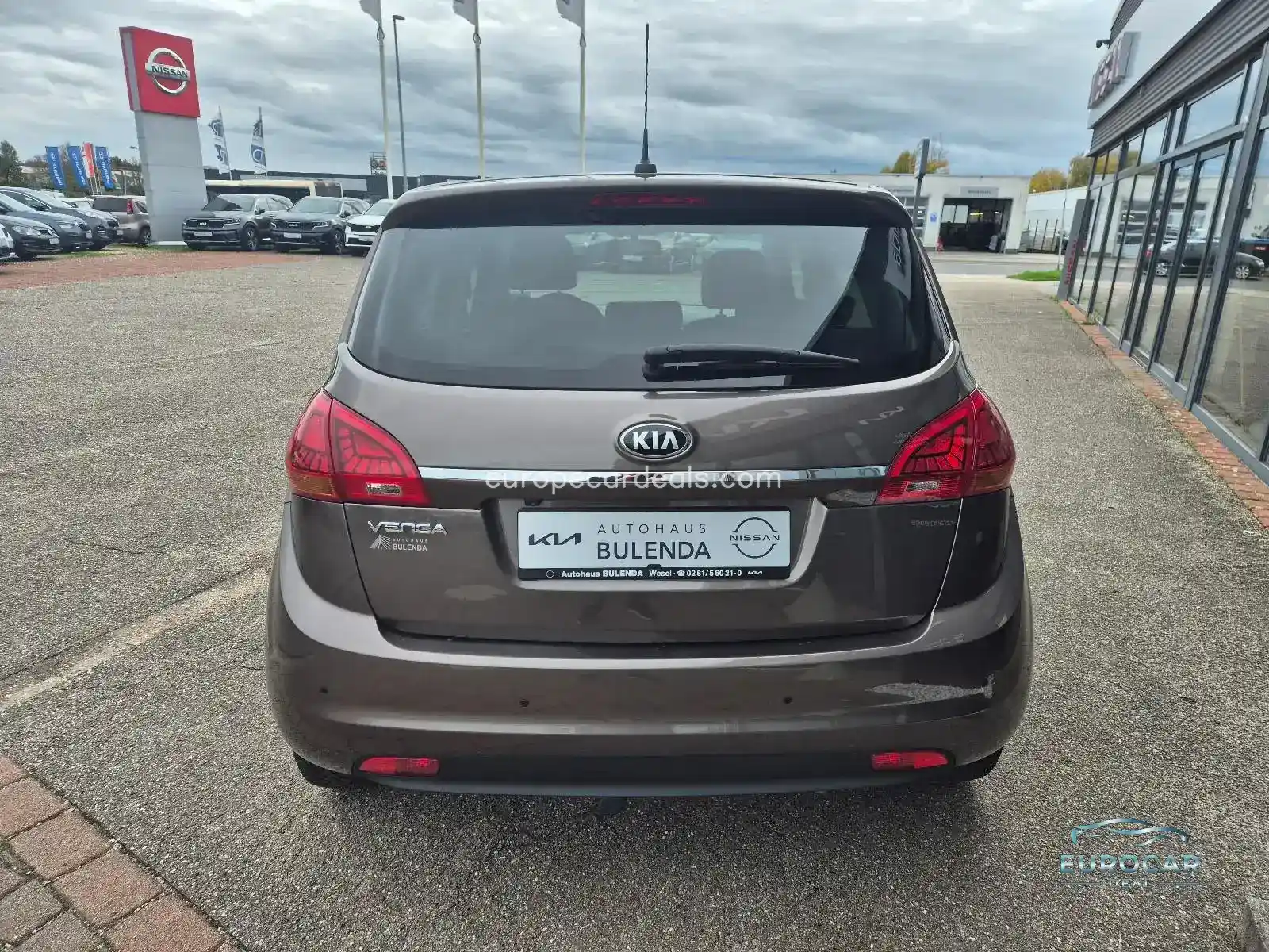 Kia Venga