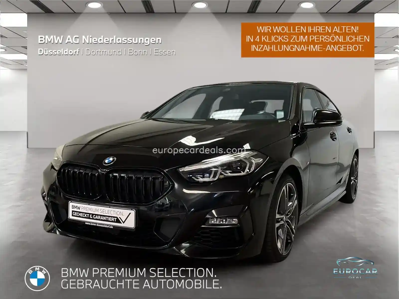BMW 218 Gran Coupé