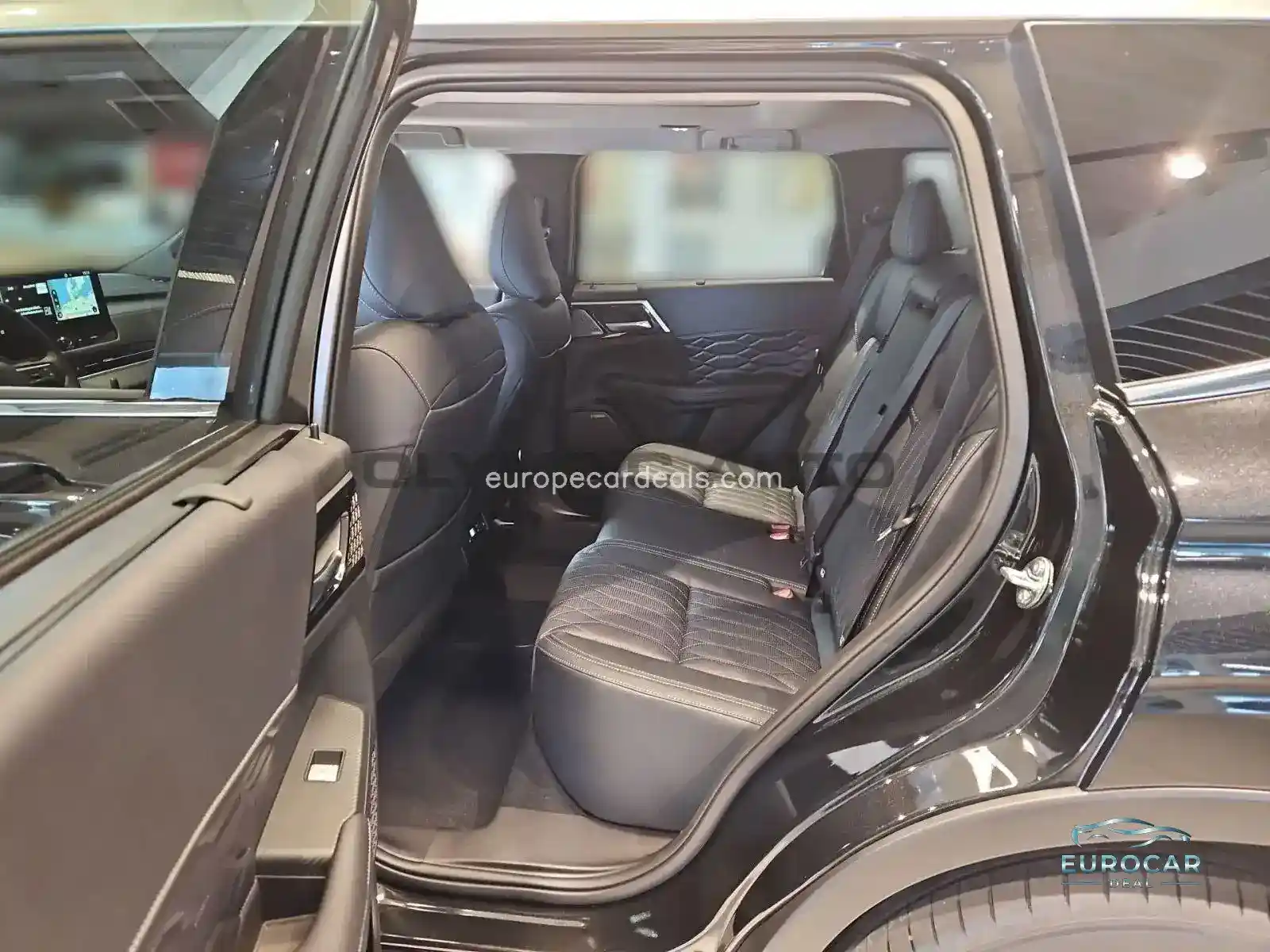 Mitsubishi Plug-in Hybrid Outlander