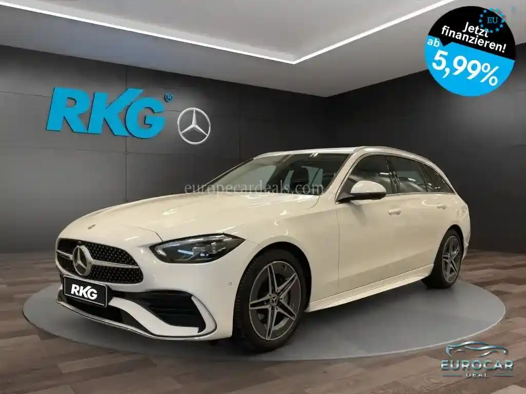 Mercedes-Benz C 220