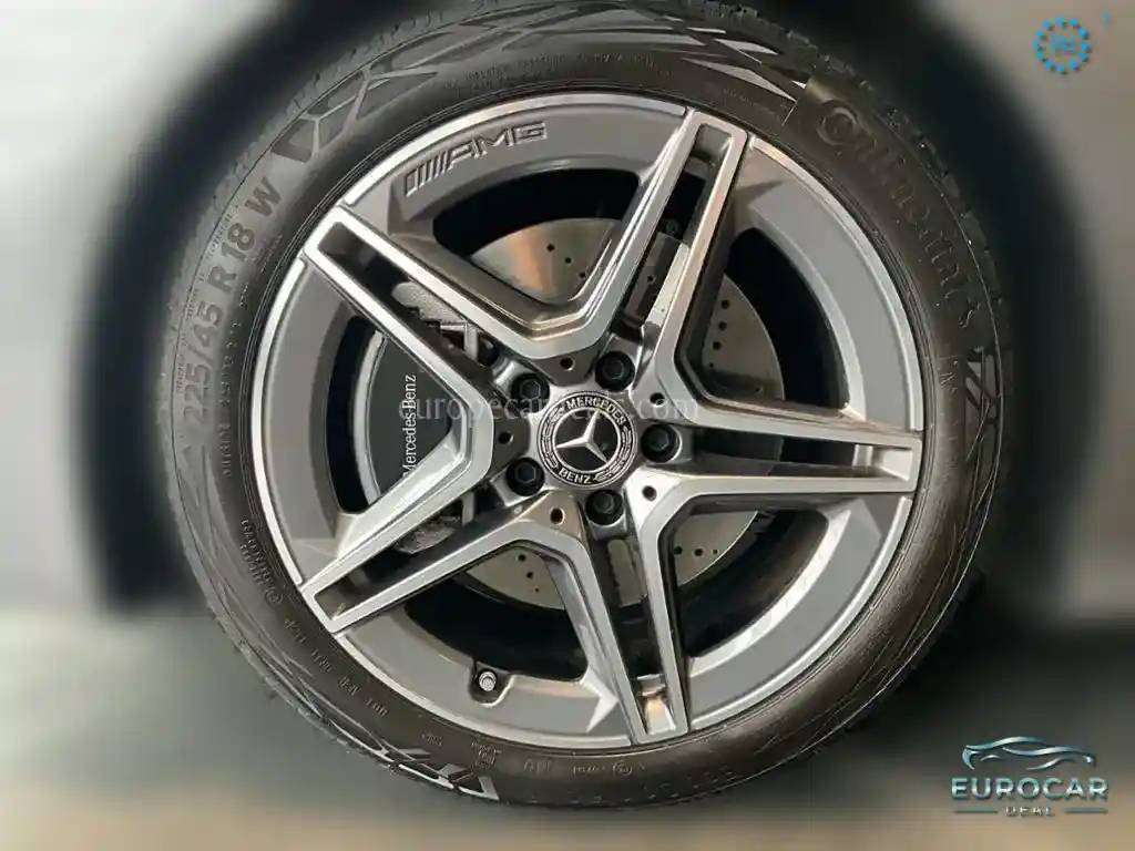 Mercedes-Benz CLA 200 Shooting Brake