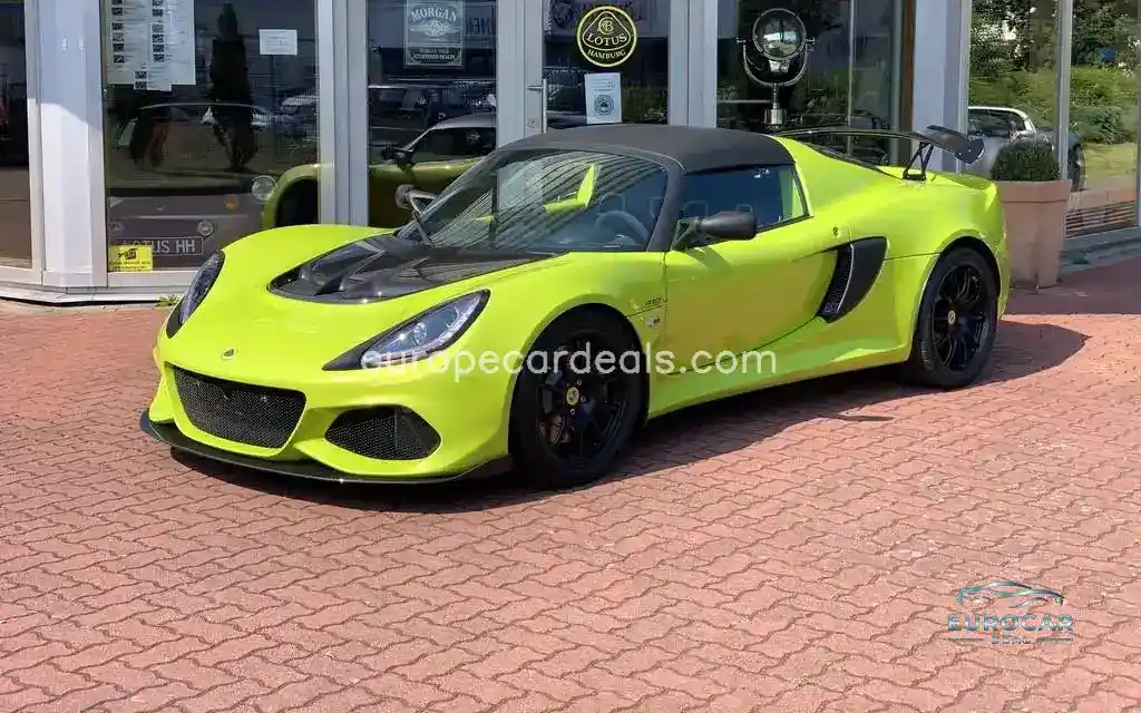 Lotus Exige