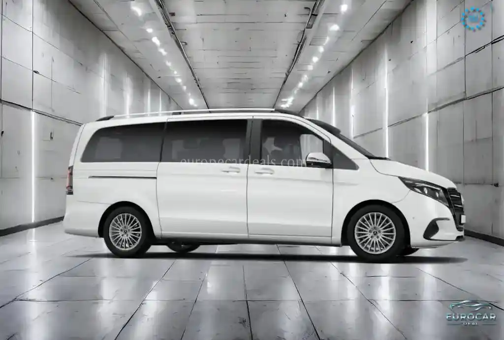 Mercedes-Benz V 250