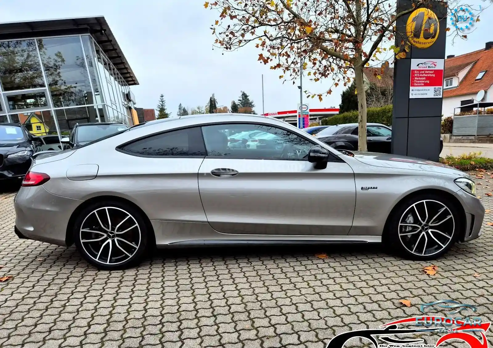 Mercedes-Benz C 43 AMG