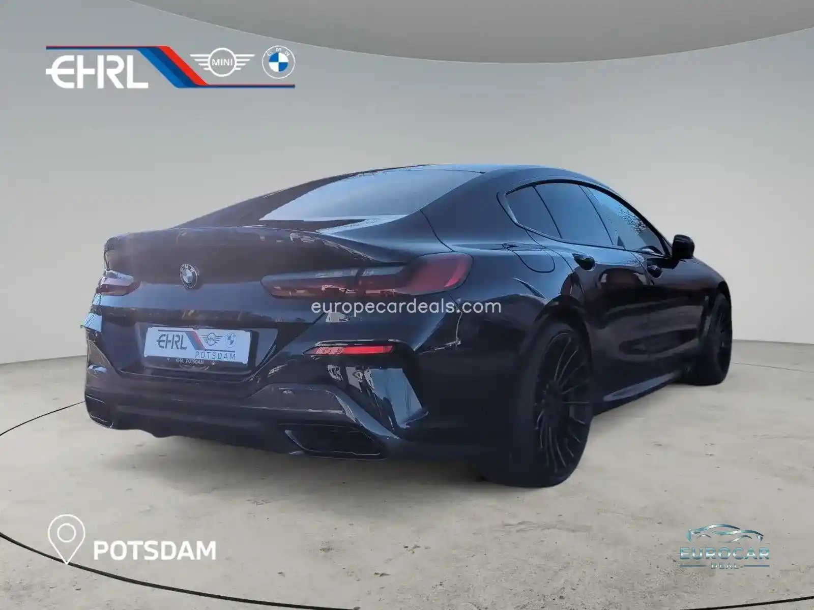 BMW M850
