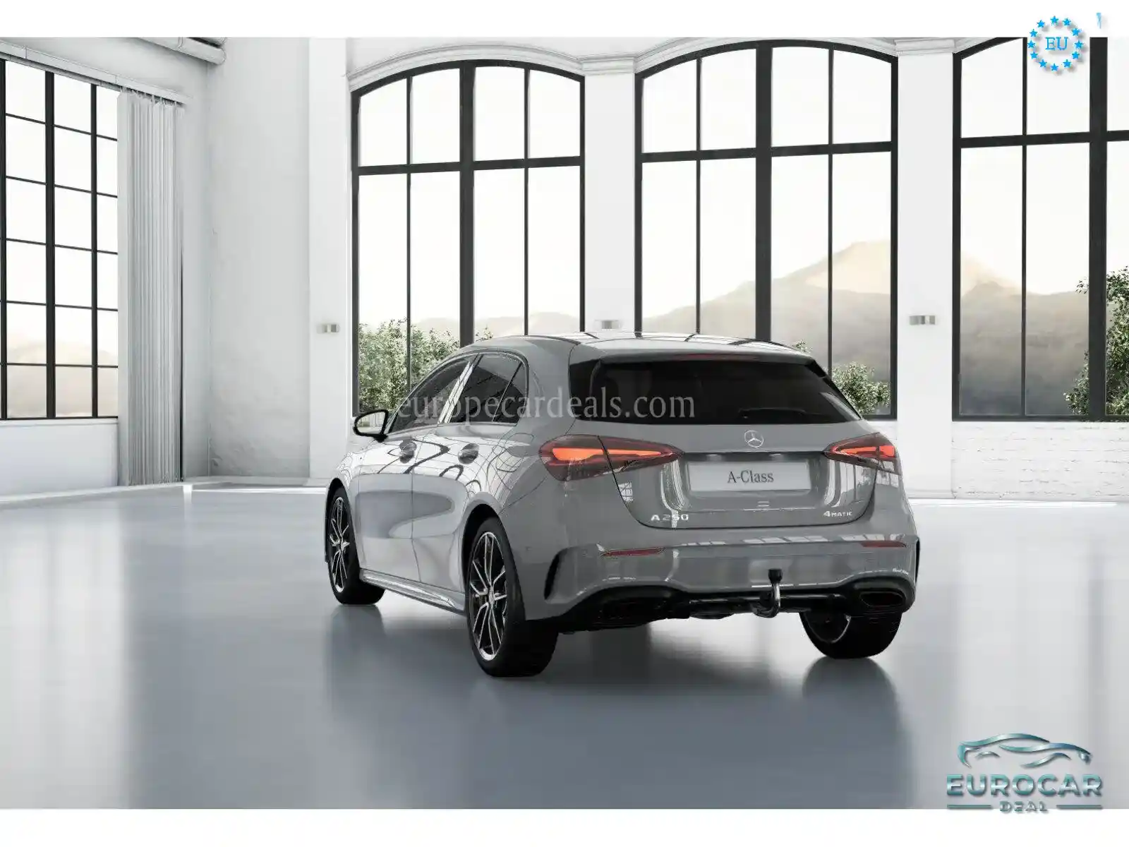 Mercedes-Benz A 250